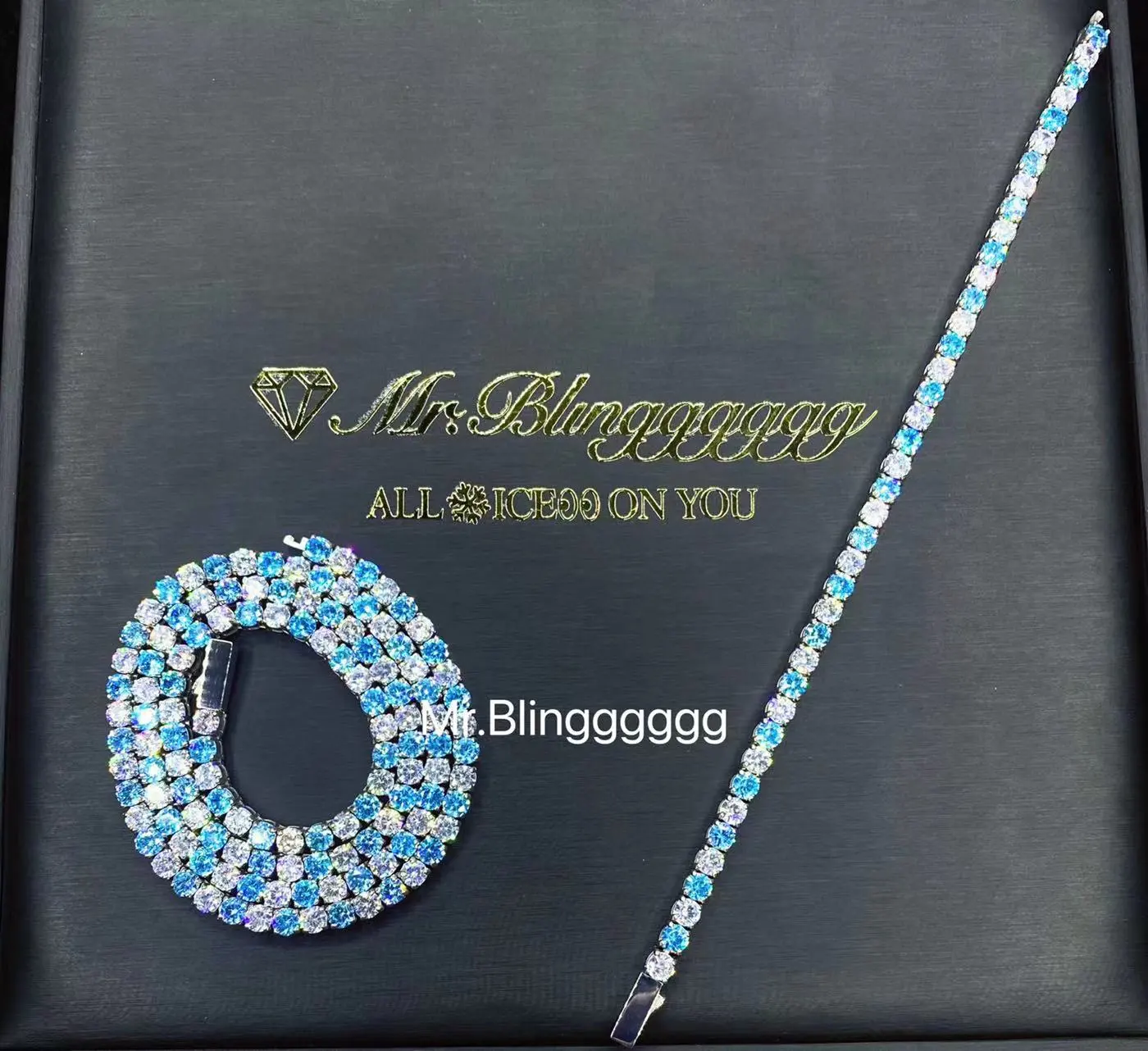 Mr. Blingggg [4+ estilos]