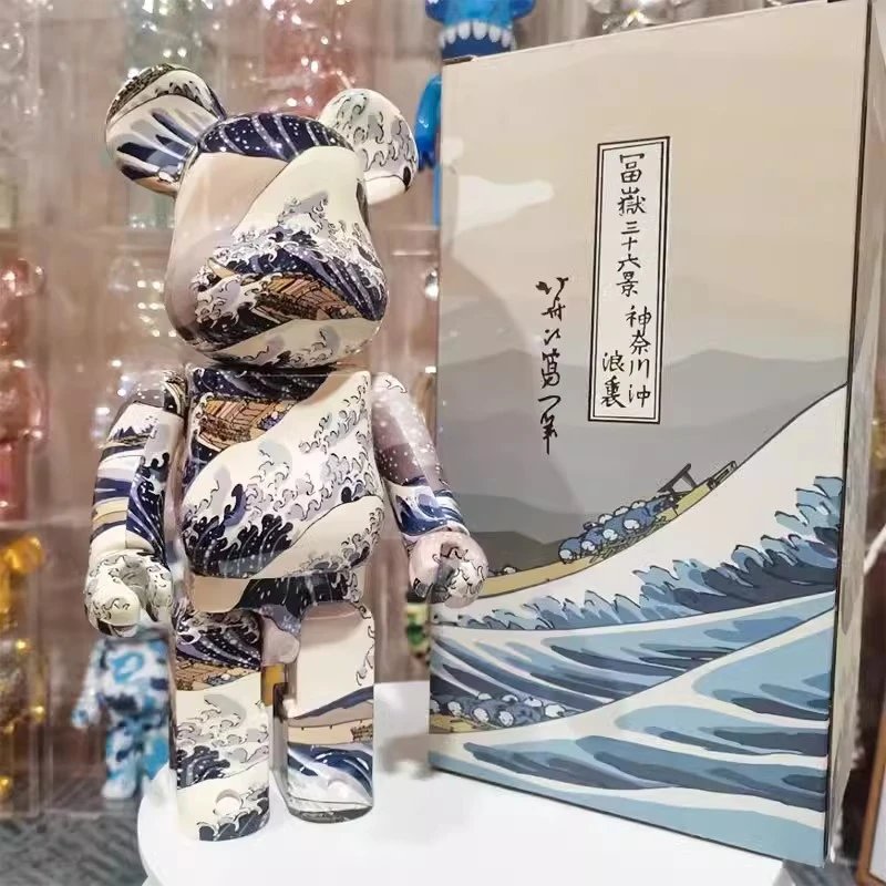 Tons of Bearbricks [40+ styles] foto 5
