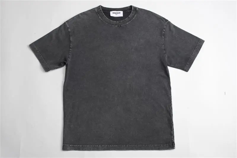 unionkingdom 220g/250g/280g Oversize Blank Tee [29+ styles] foto 4