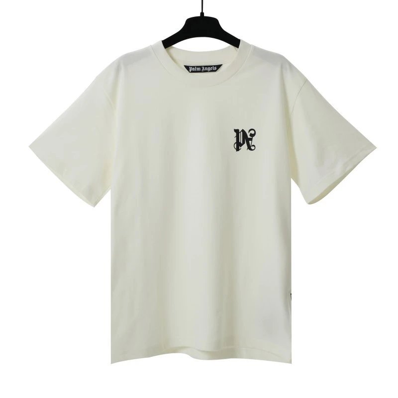 Palm Angels Monogram NY Spray Tee [40+ styles] foto 3