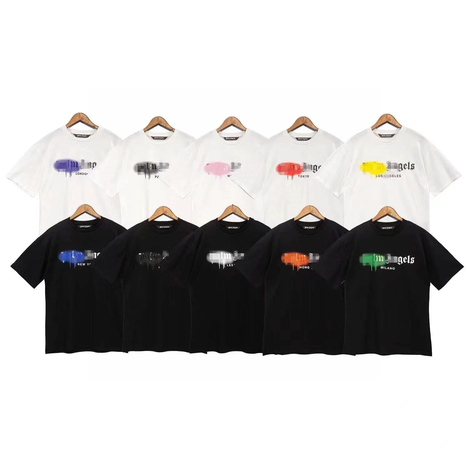 Palm Angels Spray Tee