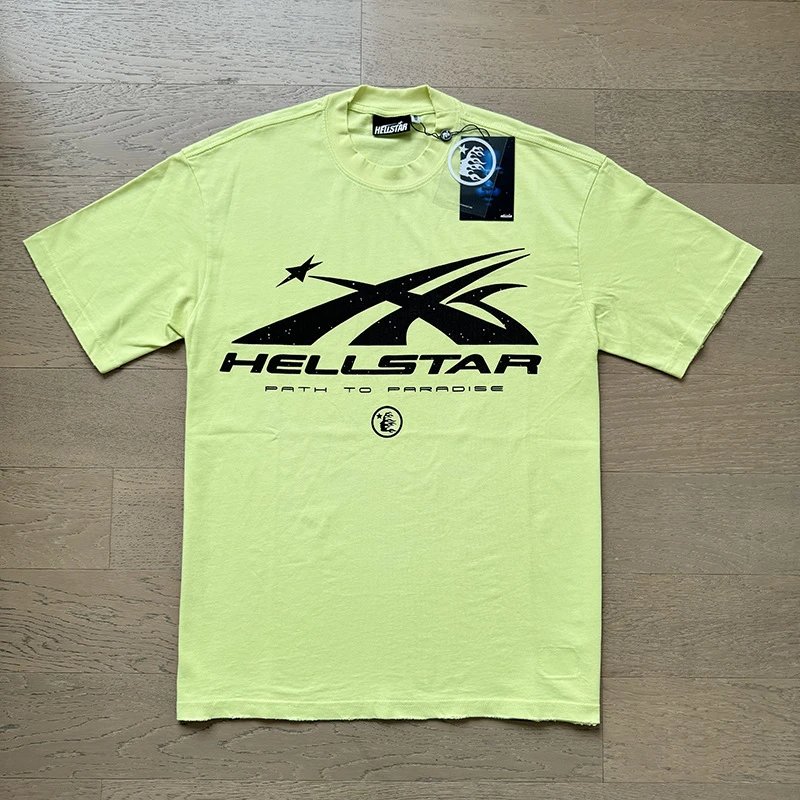 Hellstar Tee foto 2
