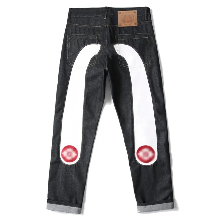 Evisu jeans [23+ styles]