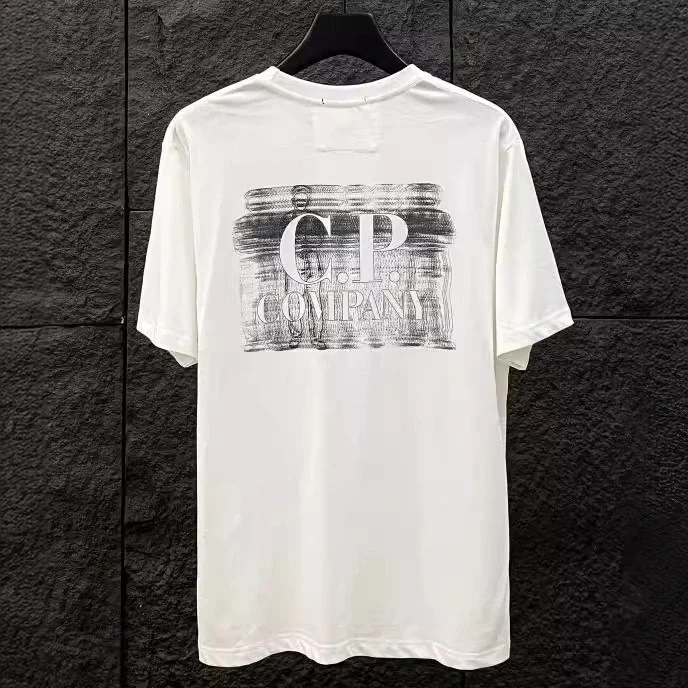 Camiseta CP Company Logo