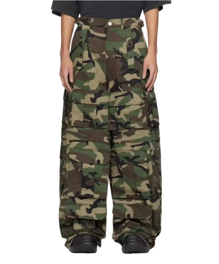 Vetements Pantalones