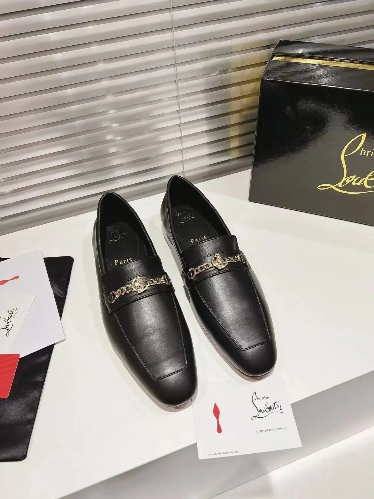 Christian Louboutin MJ Moc