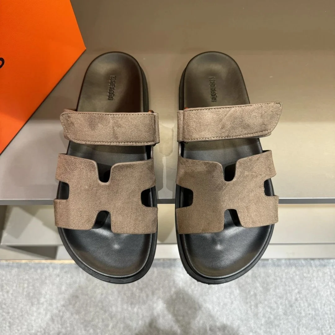Hermès Pantuflas