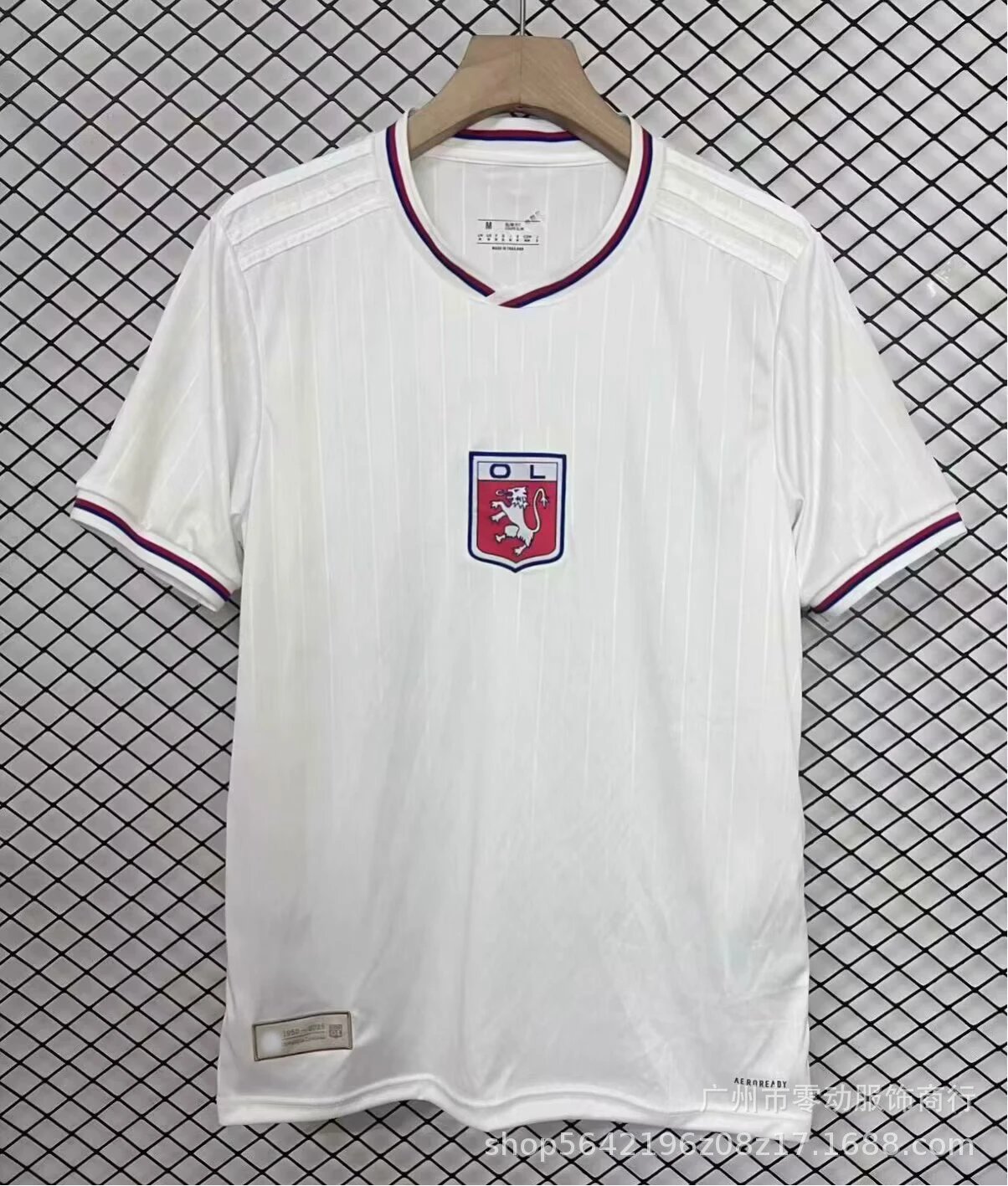 Legia Warszawa 24/25 Away Jersey [40+ styles] foto 5