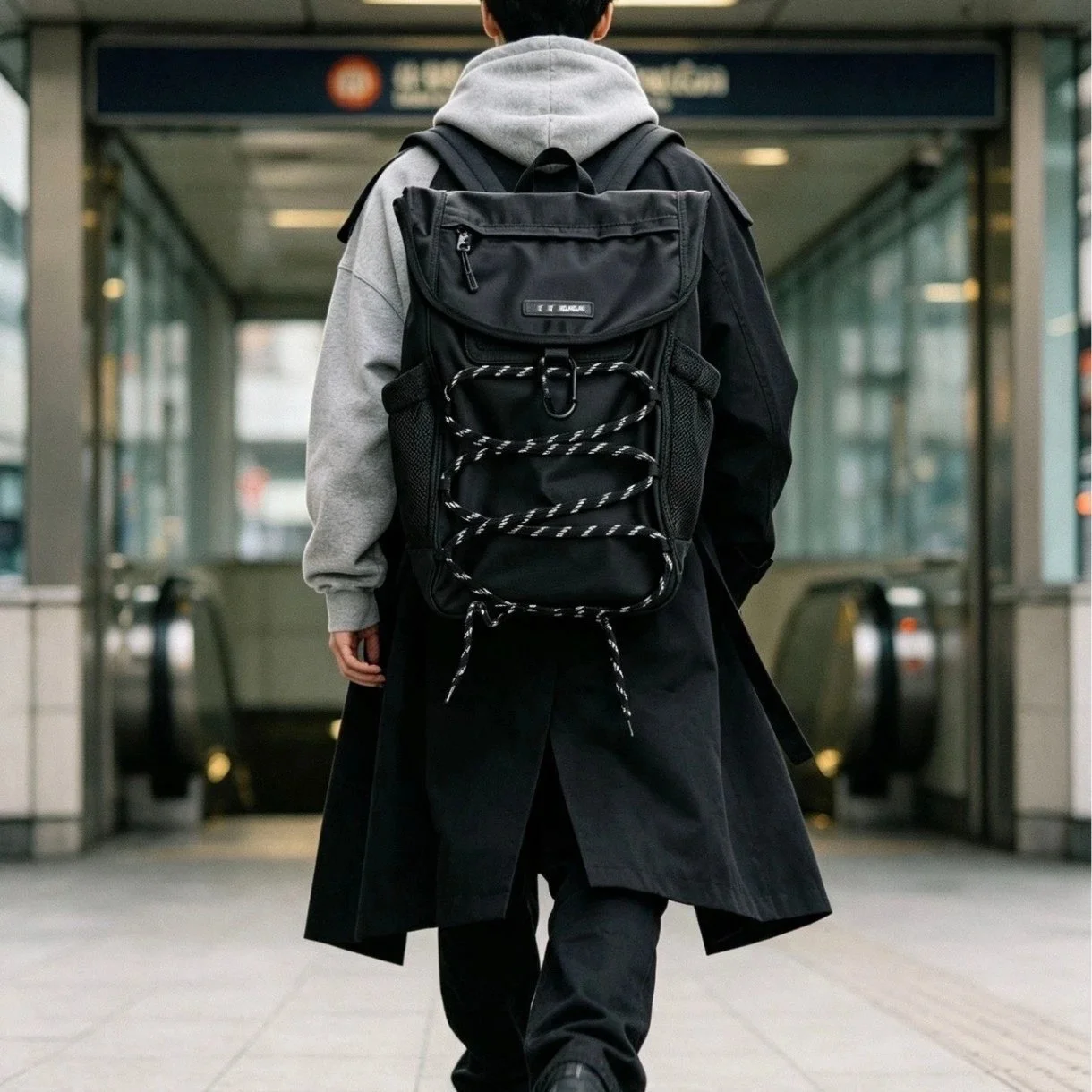 Balenciaga Backpack