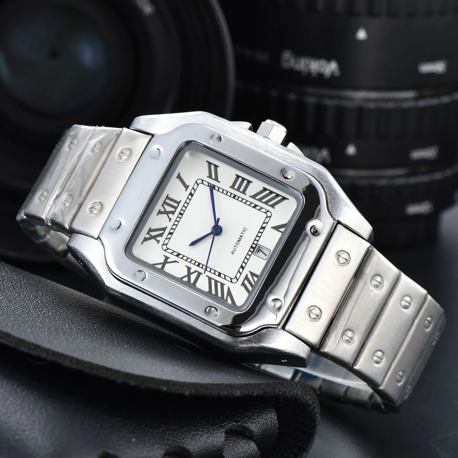 Cheap Cartier Santos 41mm [15+ styles]