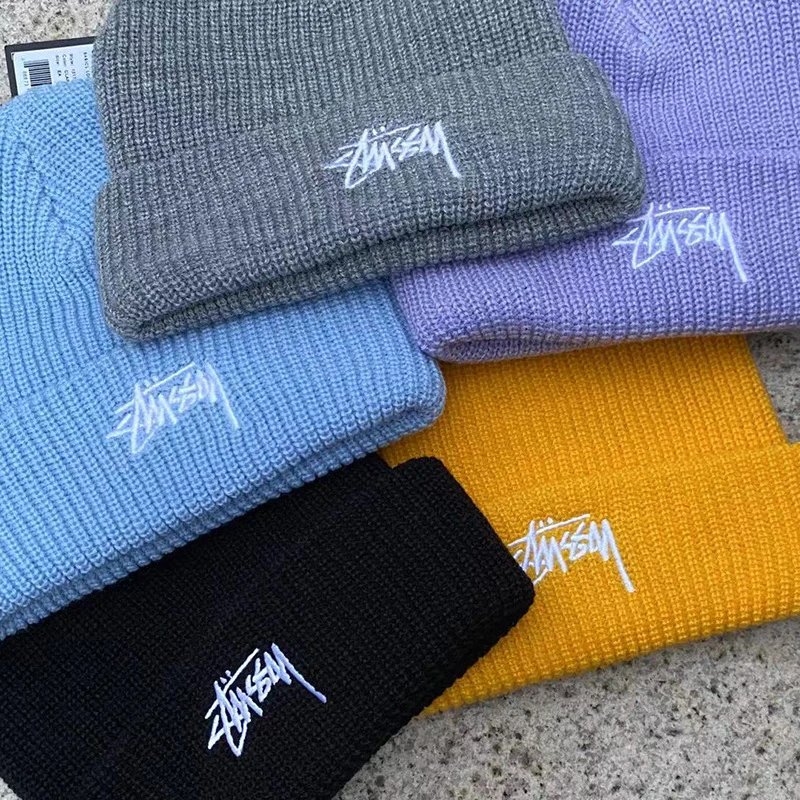 Stussy Beanies [7+ styles]