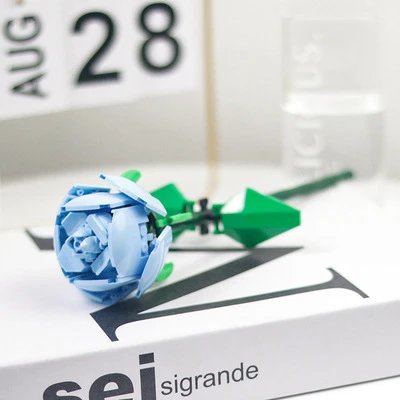 Lego Flowers [17+ styles] foto 3