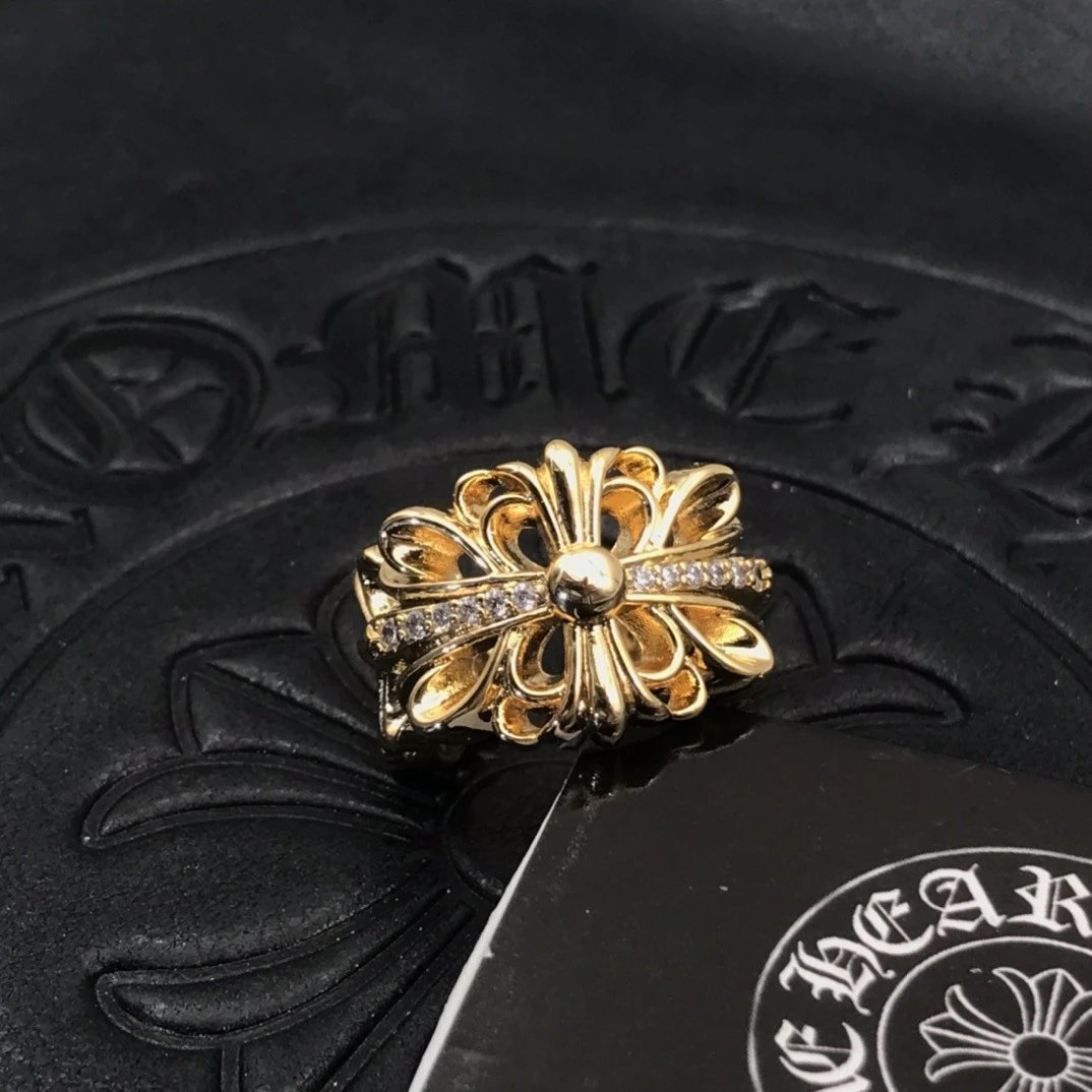 chrome hearts ring [35+ styles] foto 4