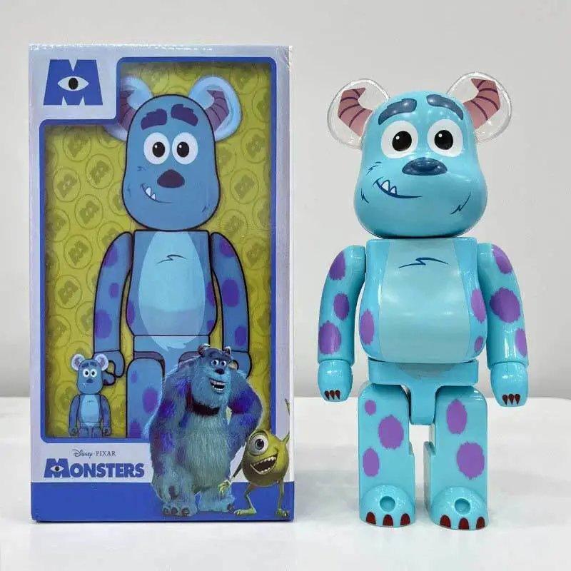 Unique Medium BearBrick [40+ styles] foto 6