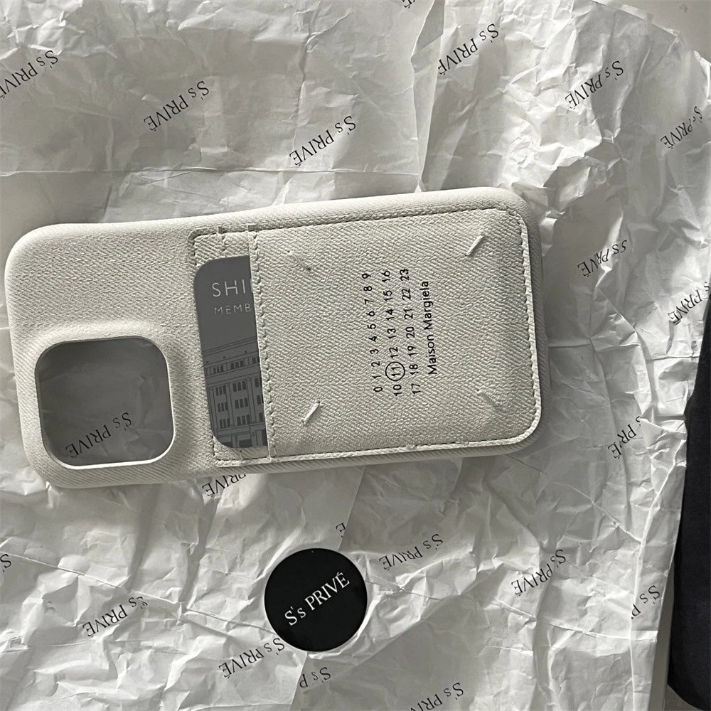 Maison Margiela Phone cases [16+ styles] foto 2