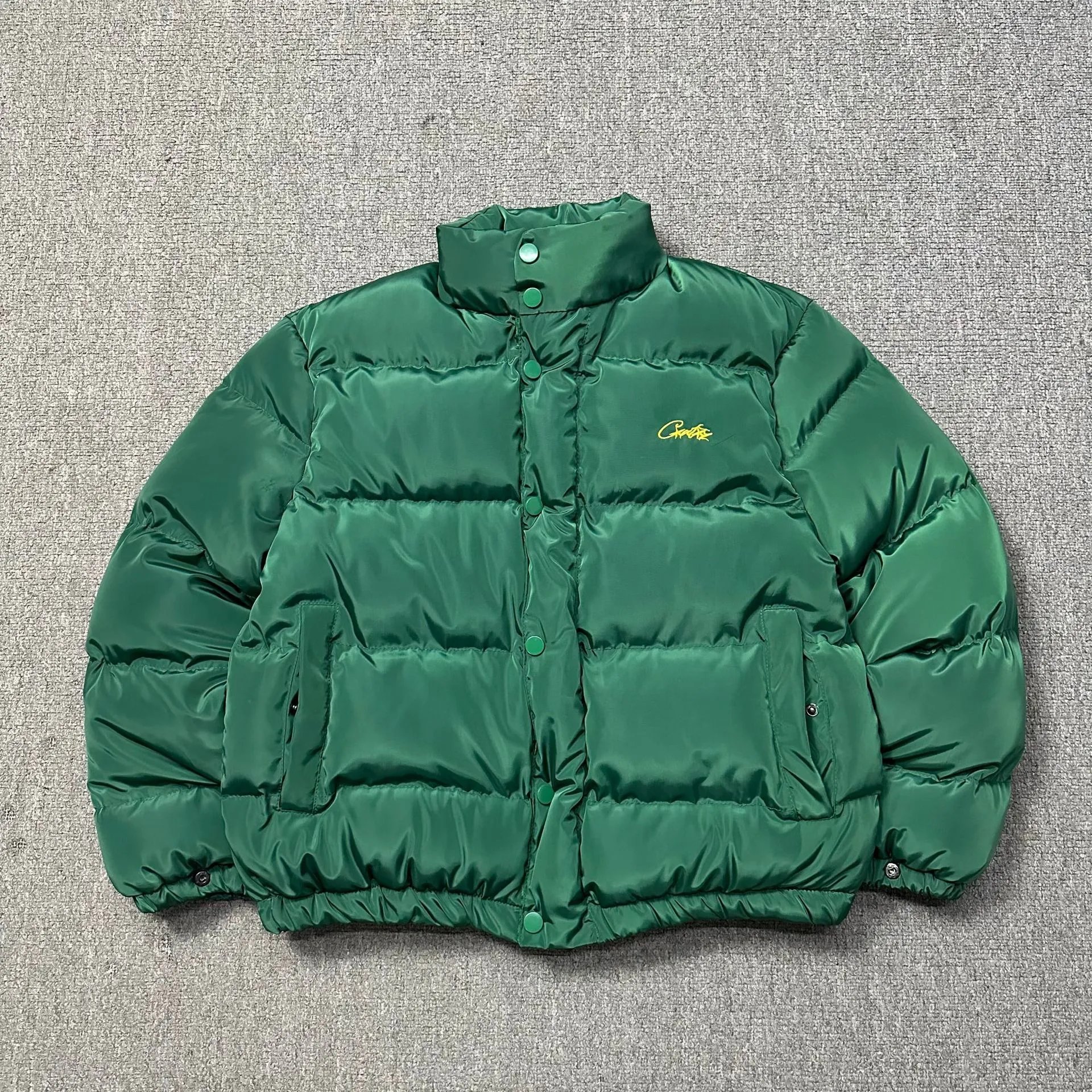 Corteiz Bolo v2 Jacket (Natural) [34+ styles] foto 4