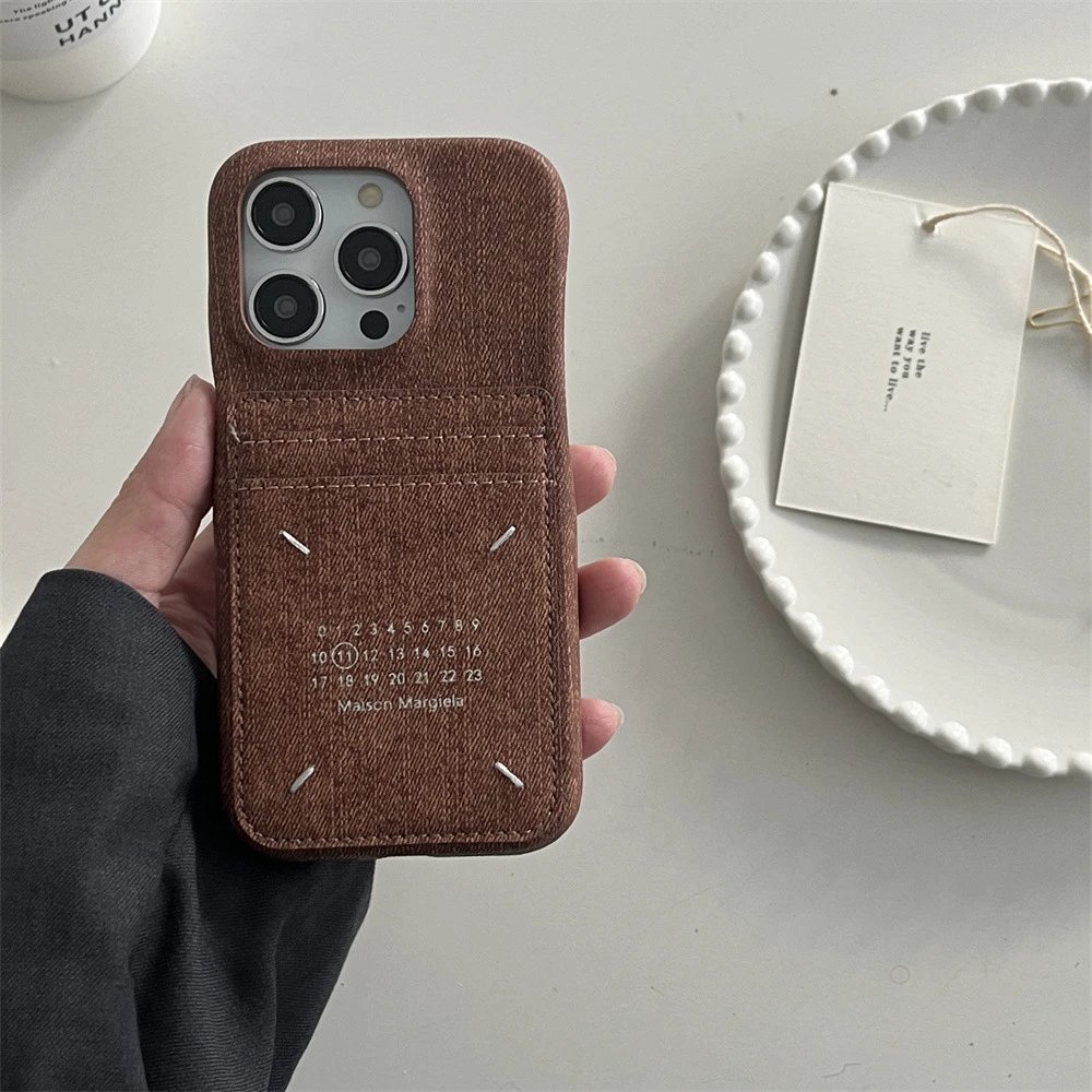 Maison Margiela Phone cases [16+ styles]