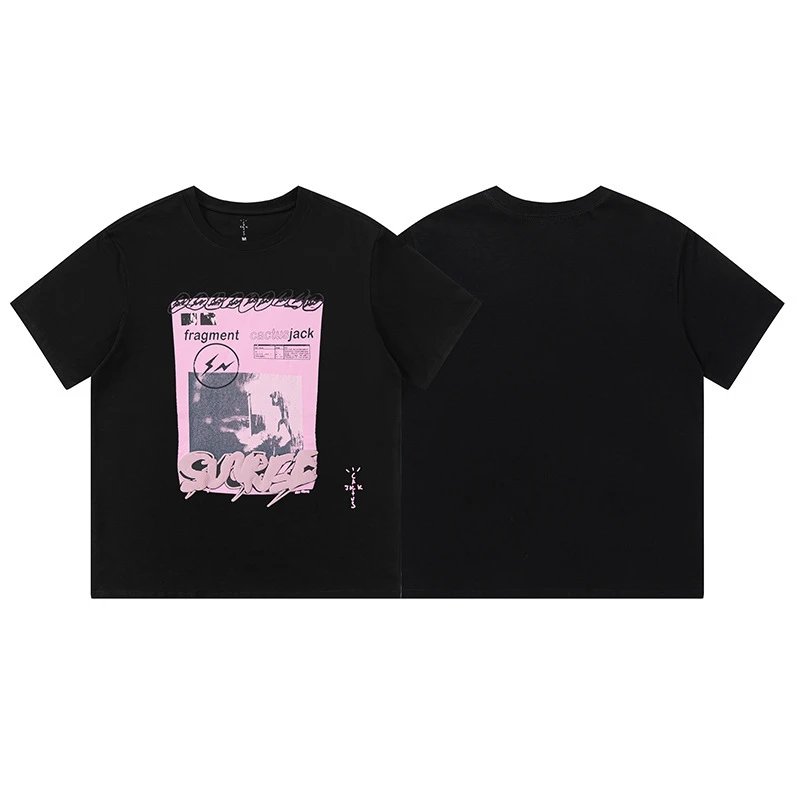 Travis Scott Utopia Tee [37+ styles] foto 3