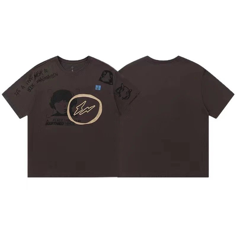 Travis Scott Utopia Tee [37+ styles]