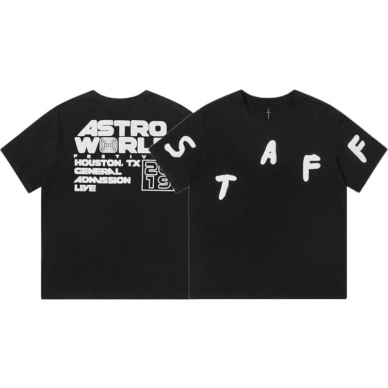 Travis Scott Utopia Tee [37+ styles] foto 5