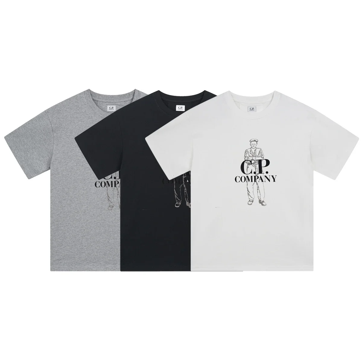 CP Company Camiseta