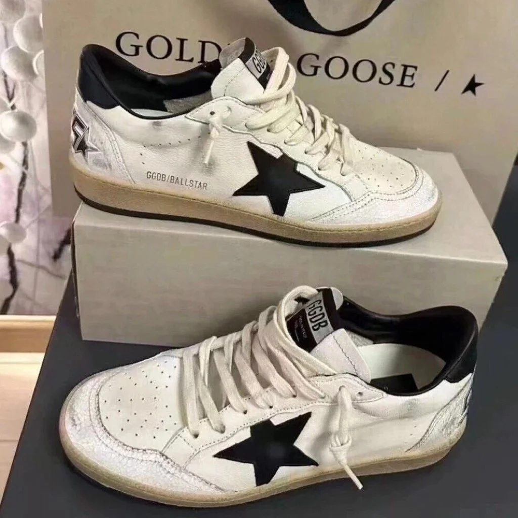Golden Goose Ball Star