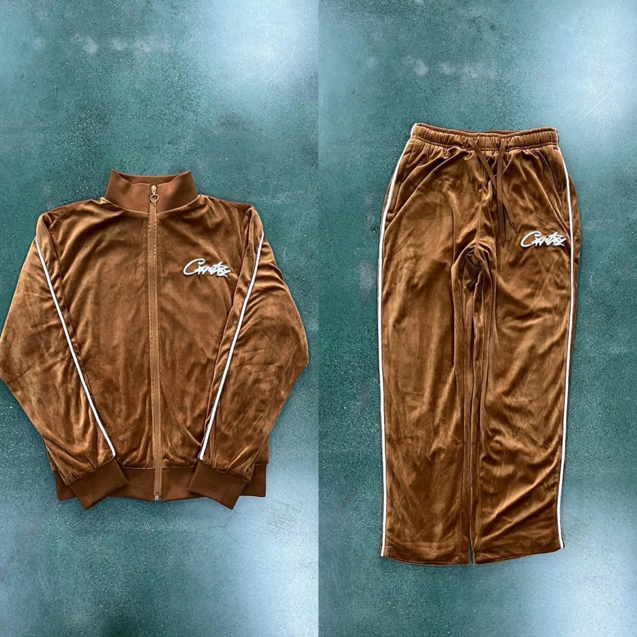 Corteiz tracksuit bottom [21+ styles]