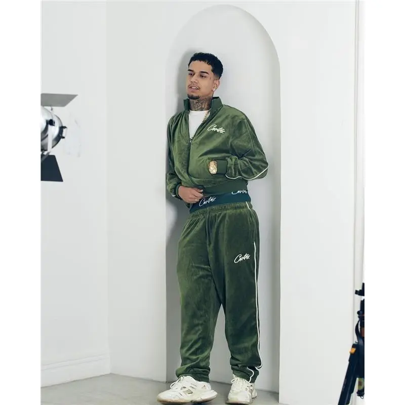 Corteiz Sudadera de Chándal