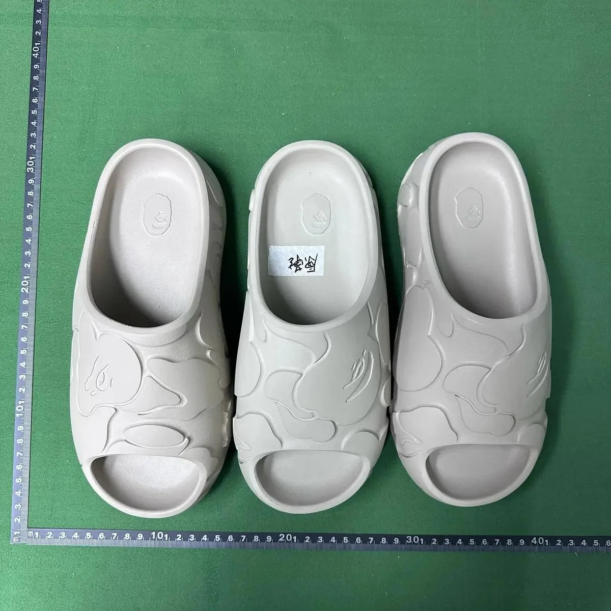 A Bathing Ape Bape Slide
