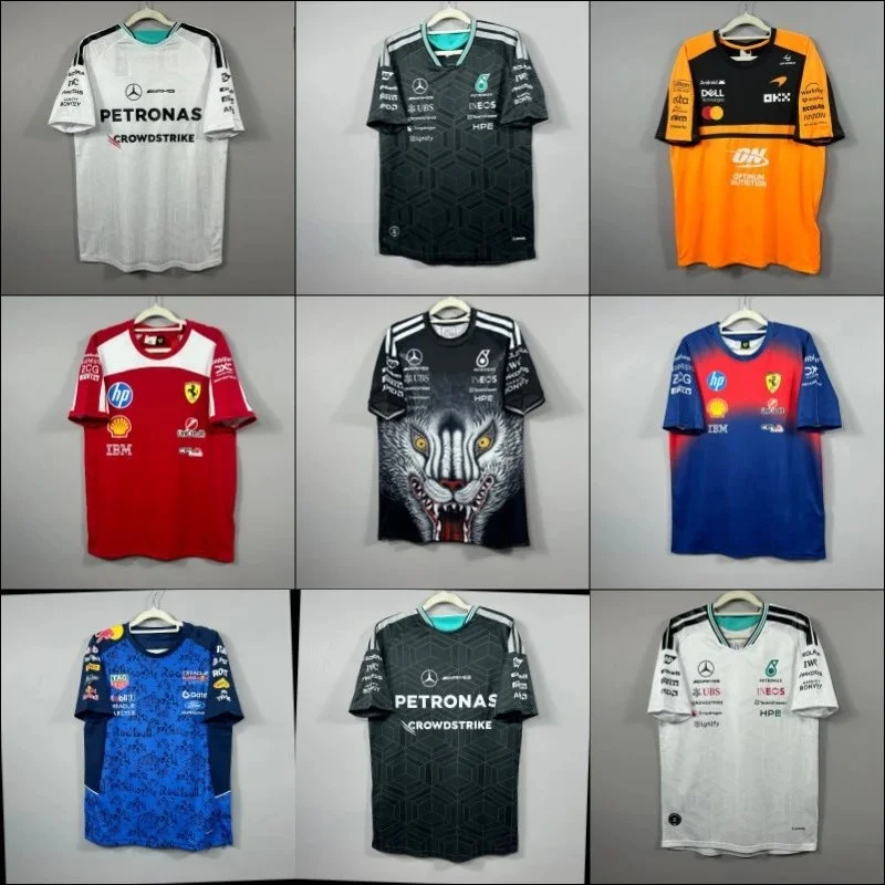 Audi F1 Merch