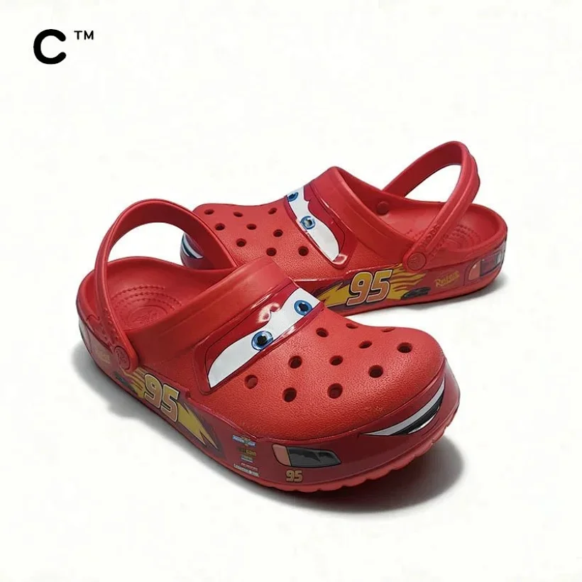 Crocs Alexander McQueen