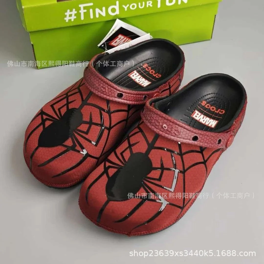 Crocs x Marvel Spider-Man Neo Classic Clog