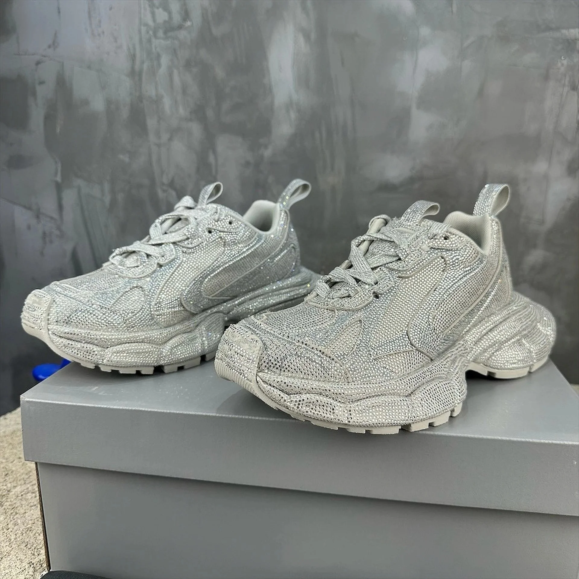 Balenciaga Strass Runner