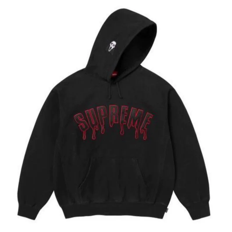 Supreme Ghostface Arc Sudadera con Capucha