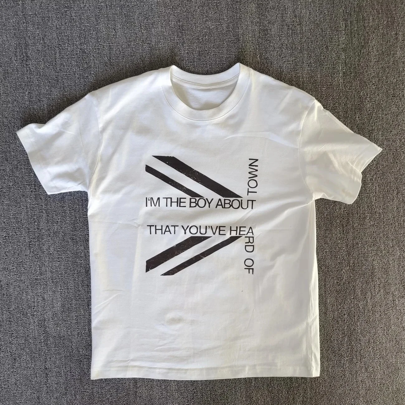 Camiseta Saint Laurent