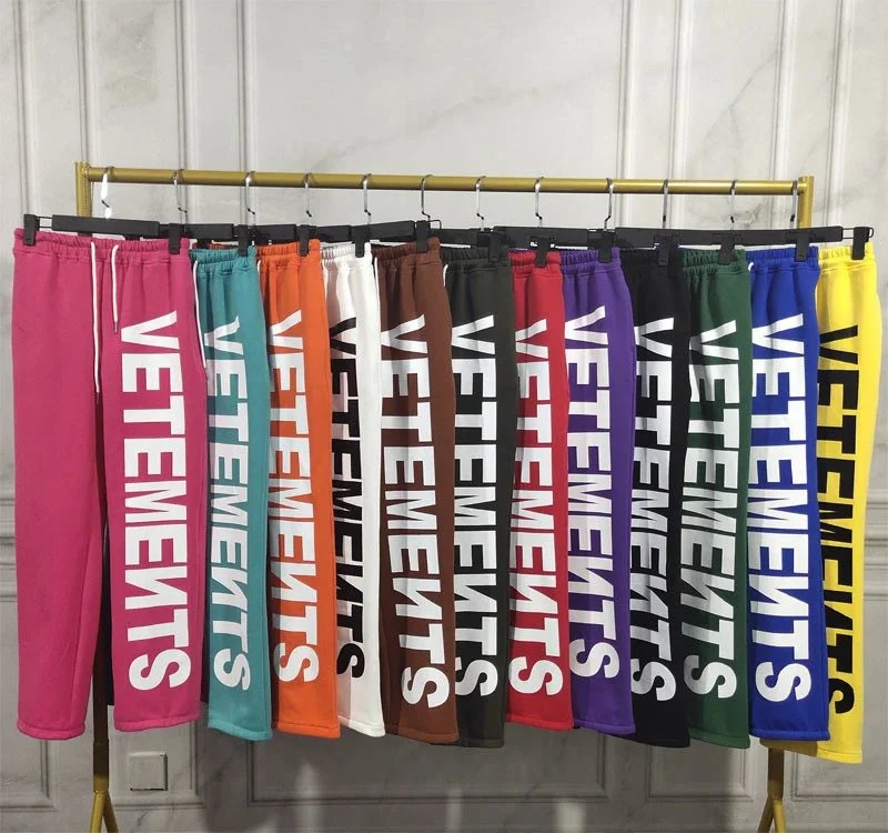 Vetements Pants