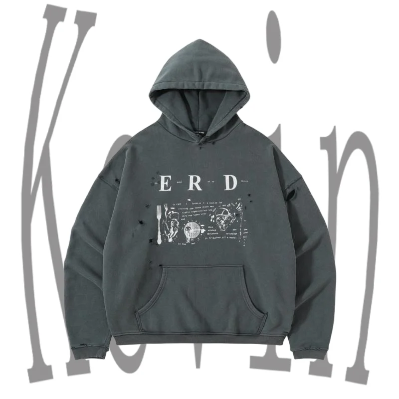 ERD Hoodies [1+ styles]