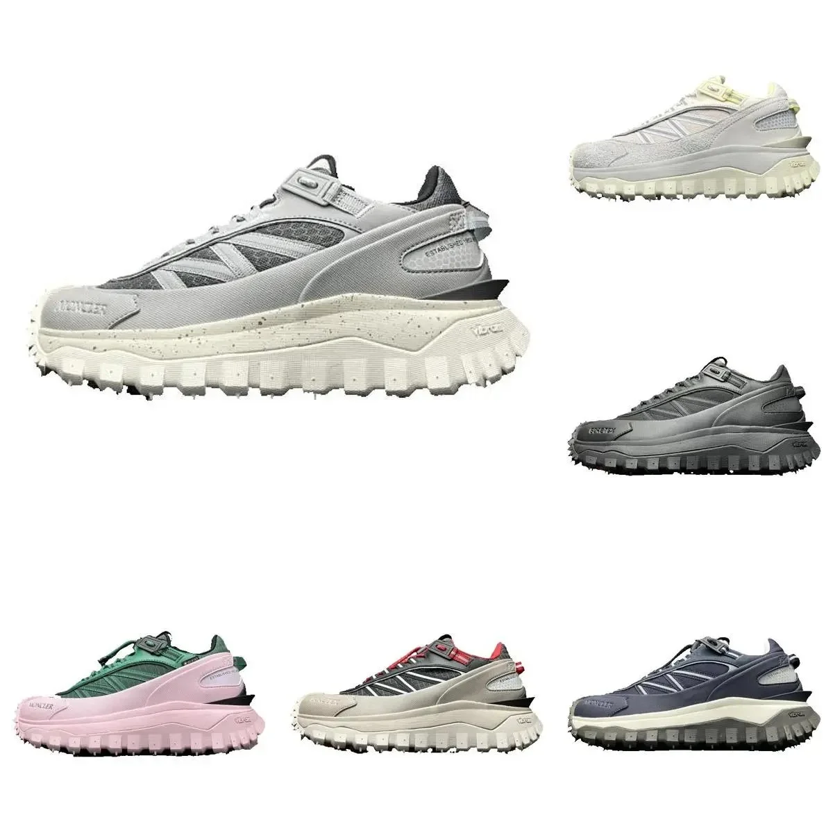 Moncler Trailgrip GTX Sneaker