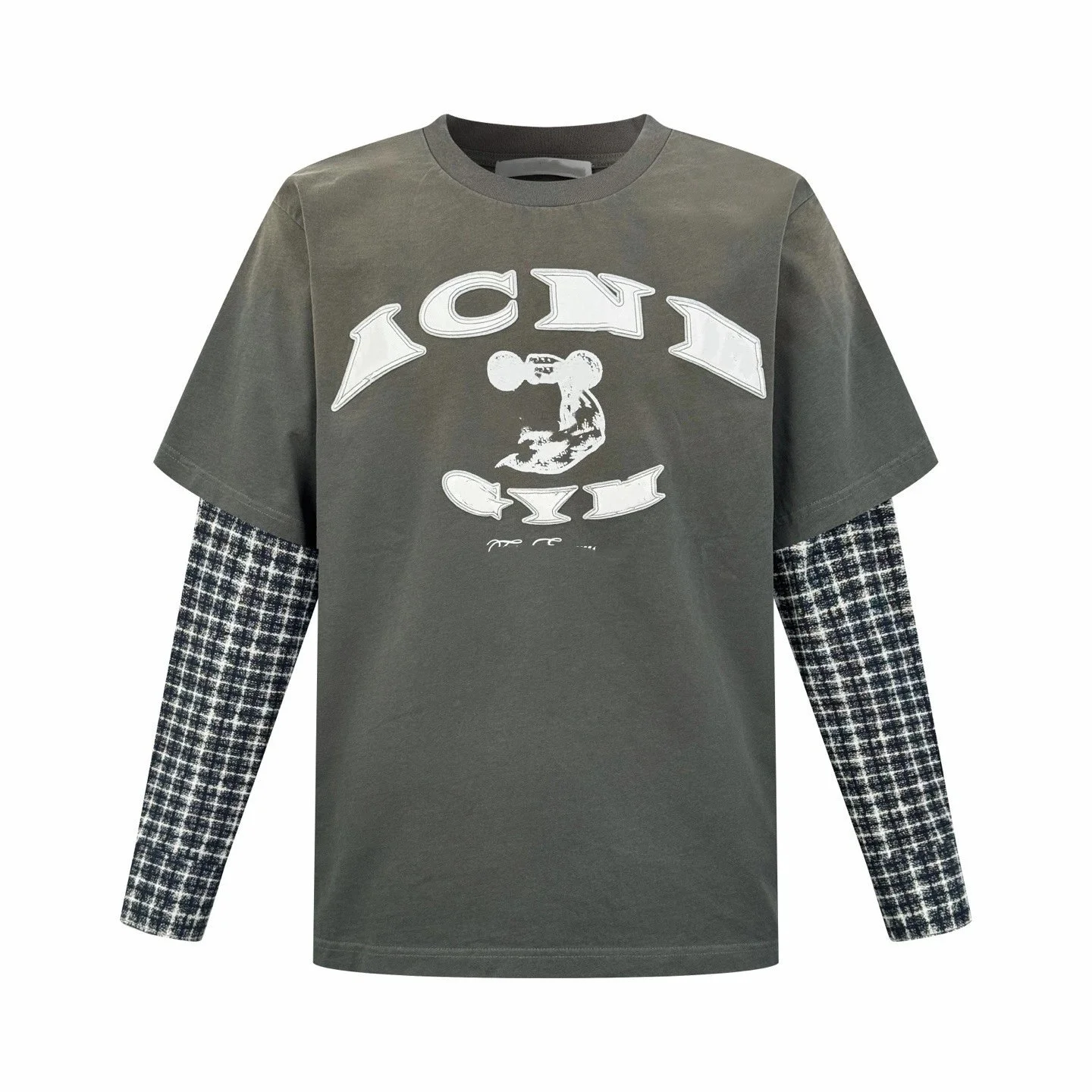 Acne Studios Camiseta de Manga Larga