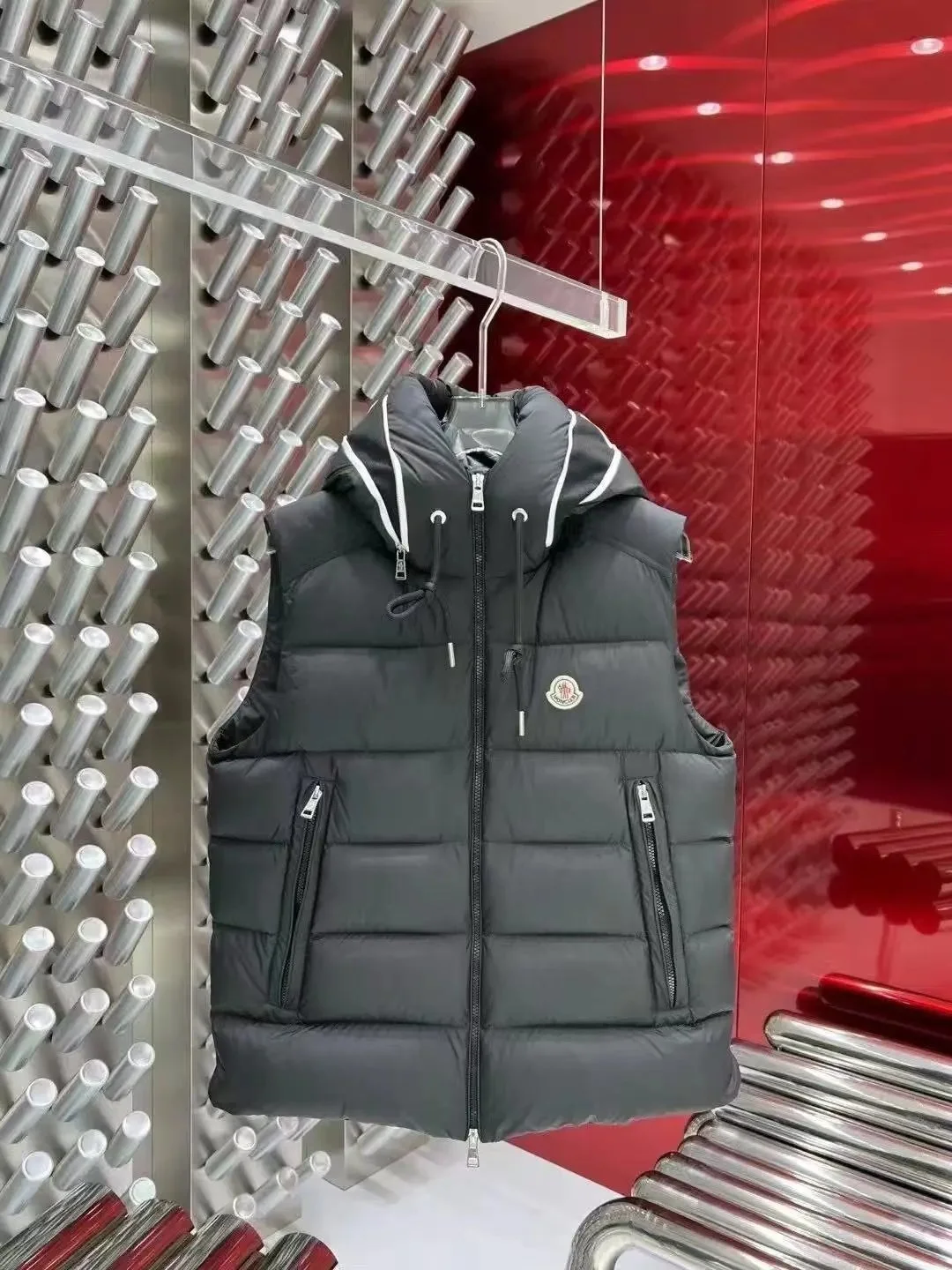 Moncler Cardamine Gilet