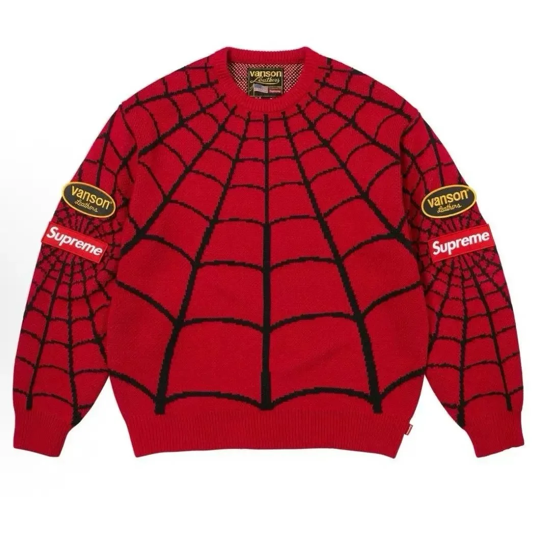 Supreme Sweater