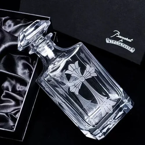 Chrome Hearts Copas de Vino 2 Piezas