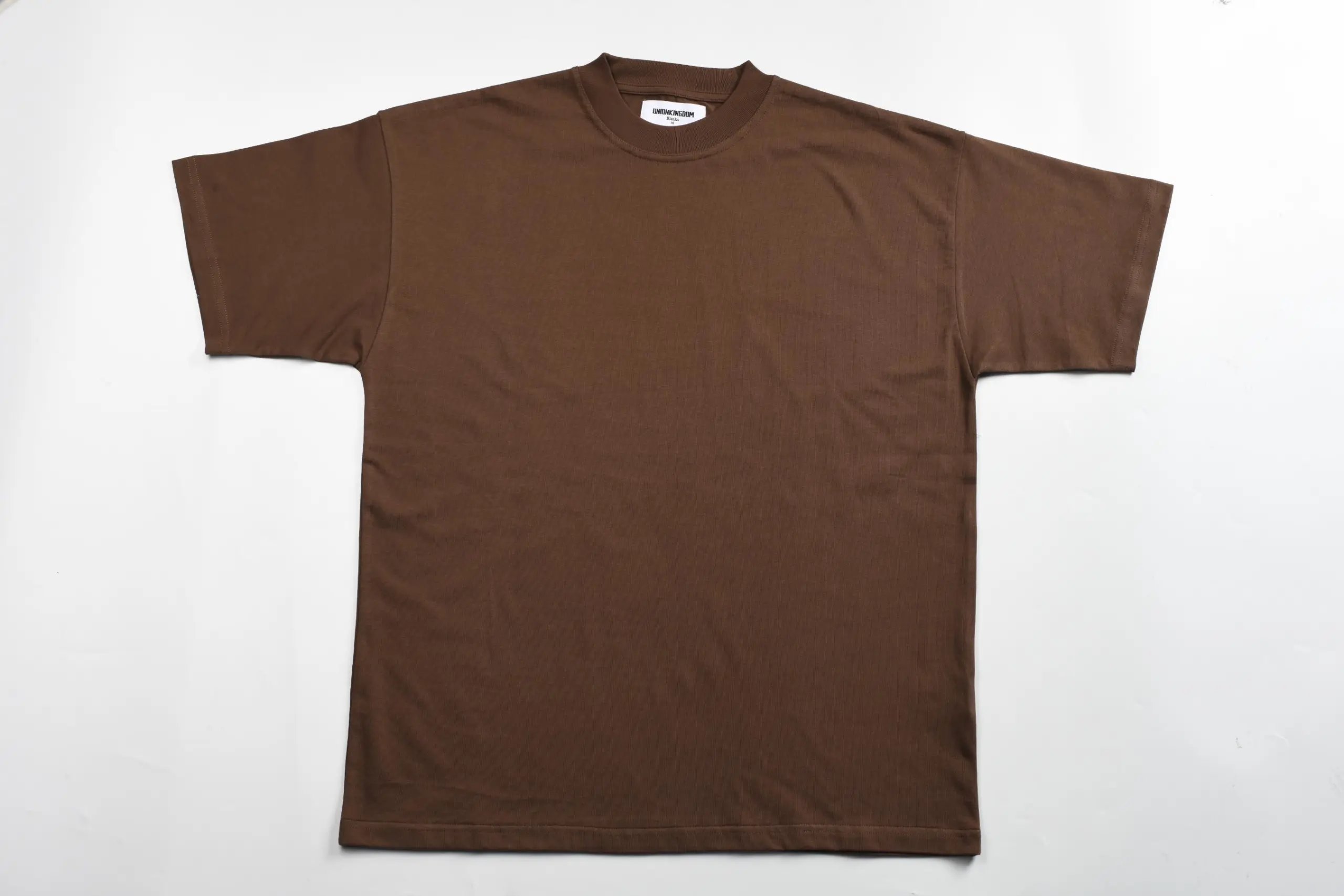 unionkingdom 220g/250g/280g Oversize Blank Tee [29+ styles] foto 6
