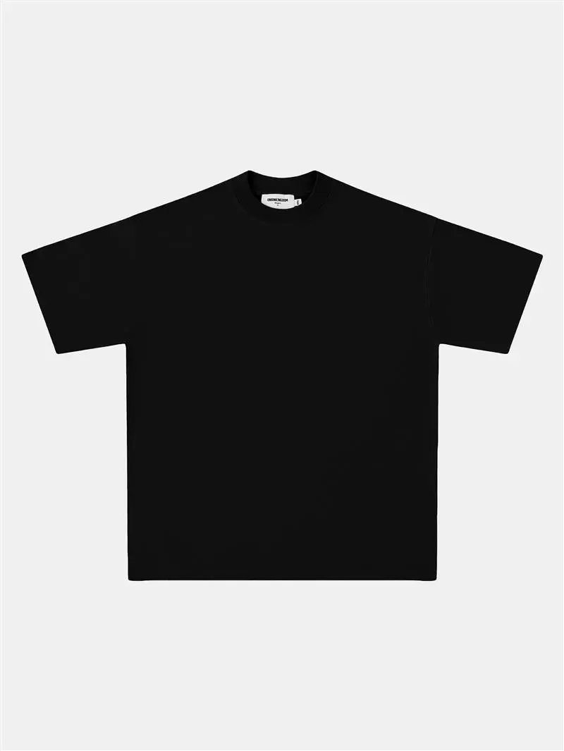 unionkingdom 220g/250g/280g Oversize Blank Tee [29+ styles] foto 5