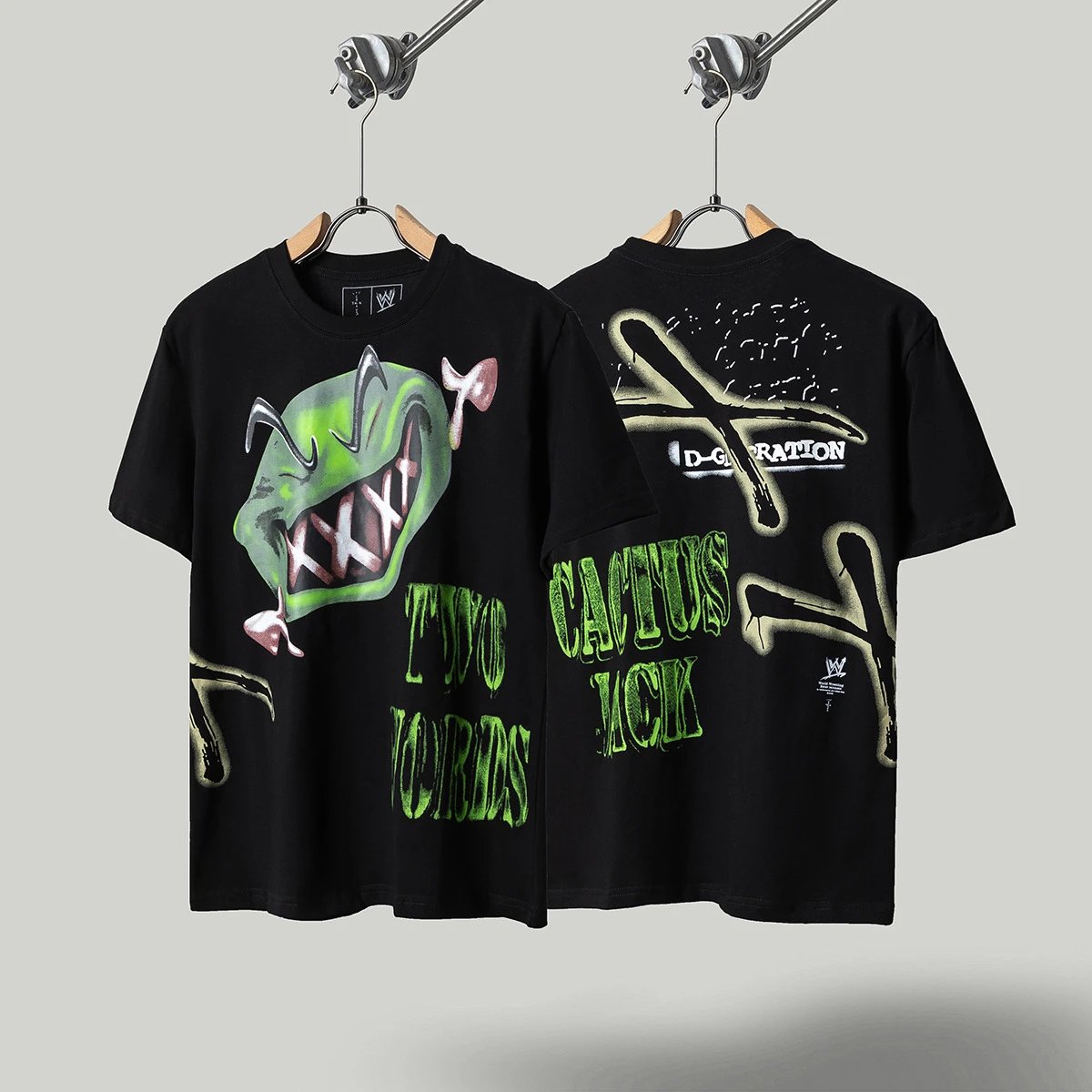 Travis Scott tee 69cw [40+ styles] foto 4