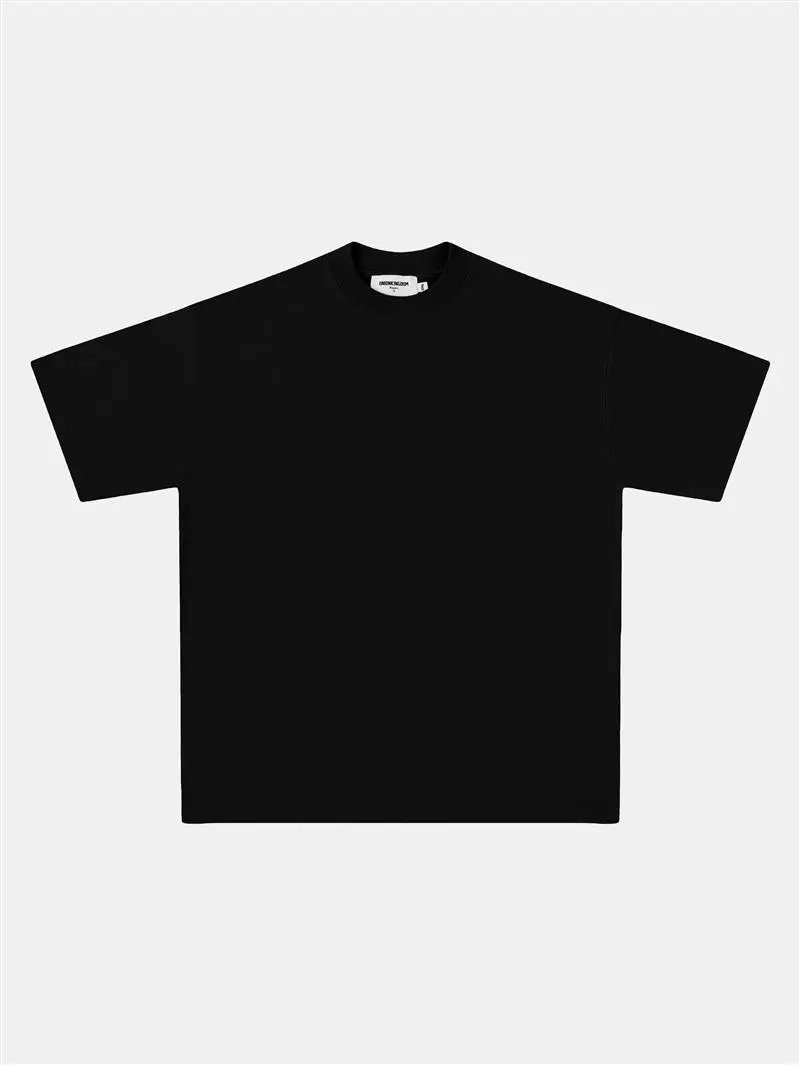 unionkingdom 220g/250g/280g Oversize Blank Tee [29+ styles]