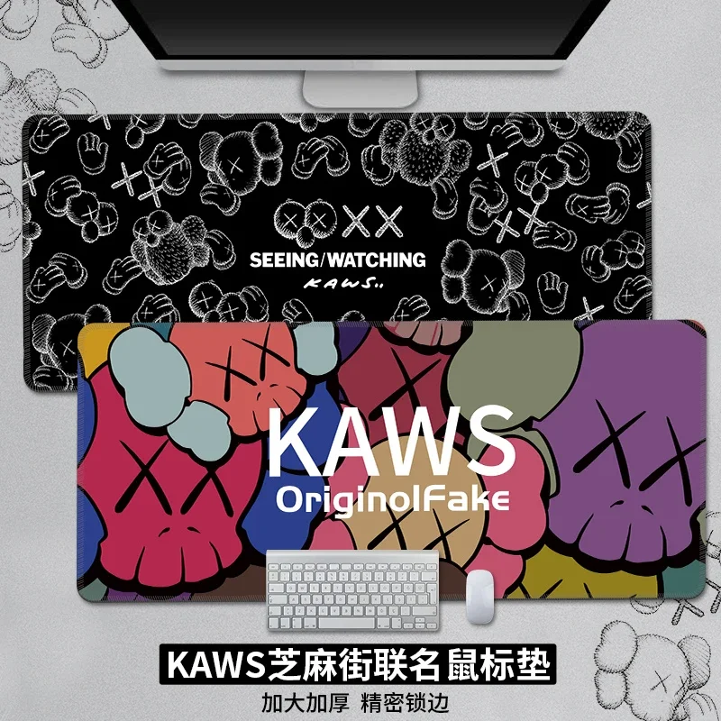 Mousepad KAWS