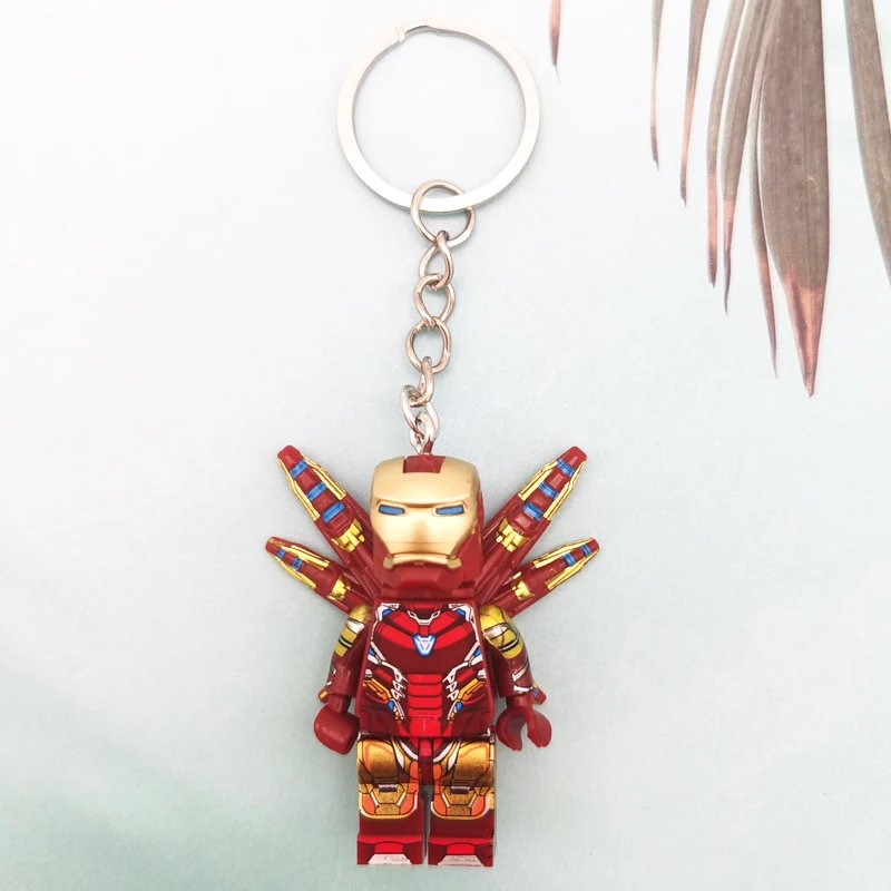 Lego Keychain pendants [40+ styles] foto 3