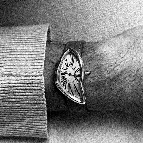 Cartier Crash Reloj