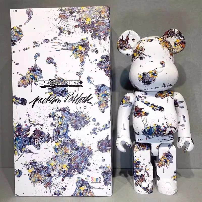 Tons of Bearbricks [40+ styles]